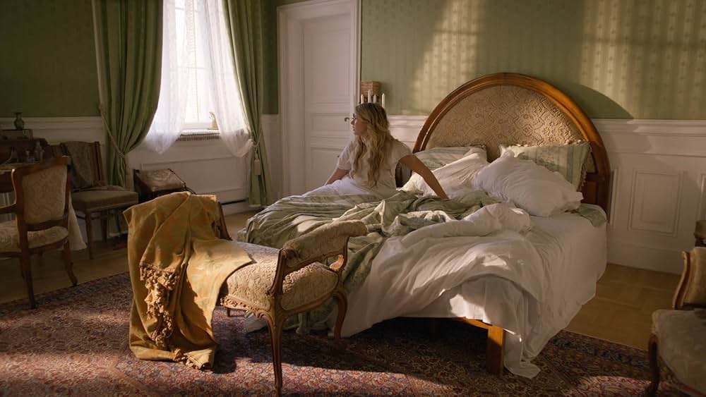 An American in Austen（原題）の画像