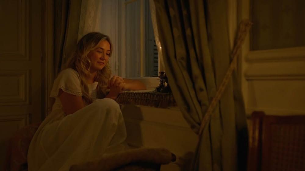 An American in Austen（原題）の画像