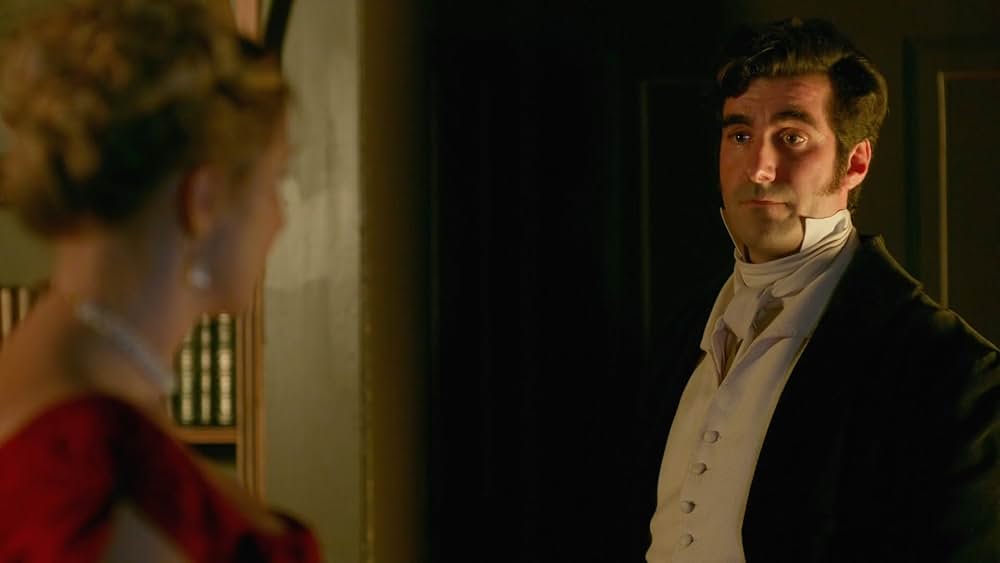 An American in Austen（原題）の画像