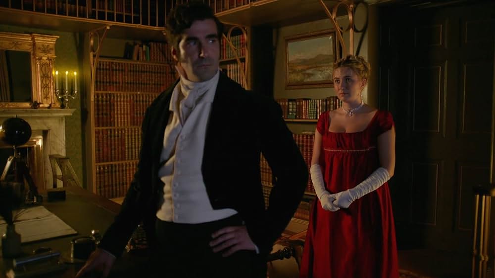 An American in Austen（原題）の画像