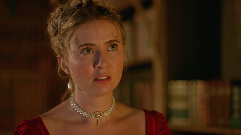 An American in Austen（原題）の画像