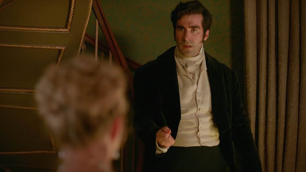 An American in Austen（原題）の画像