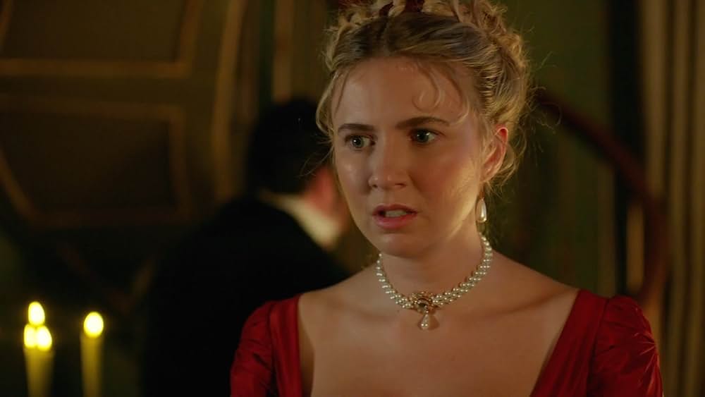 An American in Austen（原題）の画像