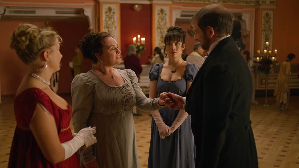 An American in Austen（原題）の画像