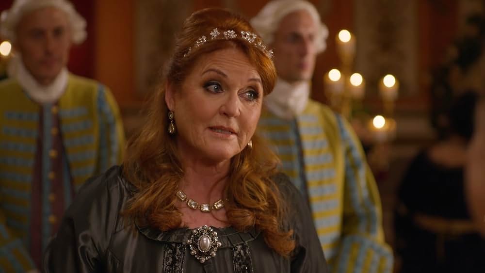 An American in Austen（原題）の画像