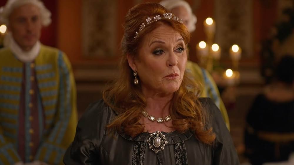 An American in Austen（原題）の画像