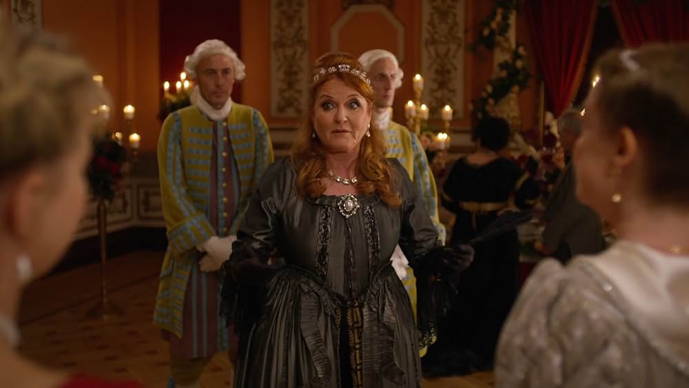 An American in Austen（原題）の画像