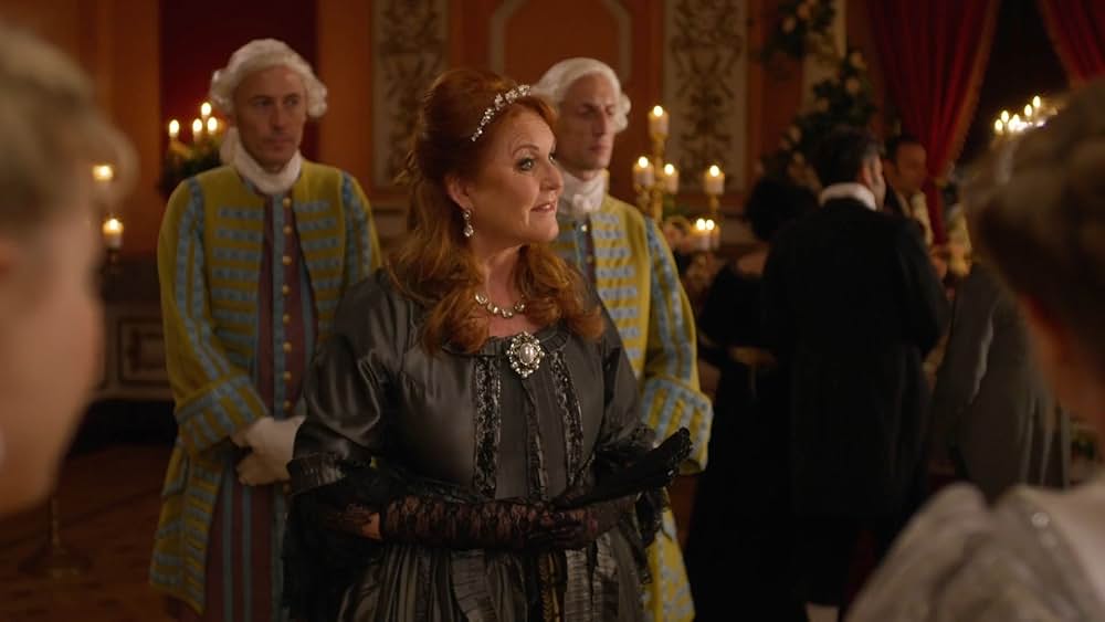 An American in Austen（原題）の画像