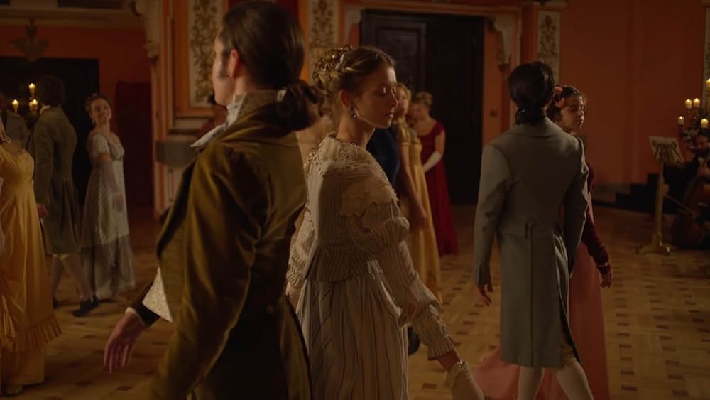 An American in Austen（原題）の画像