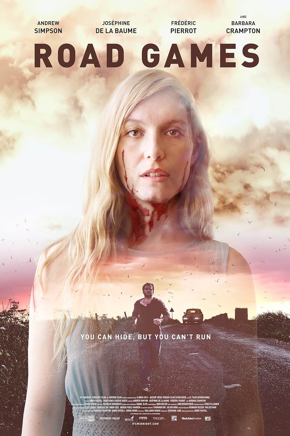 ヒッチハイク・キラーの画像