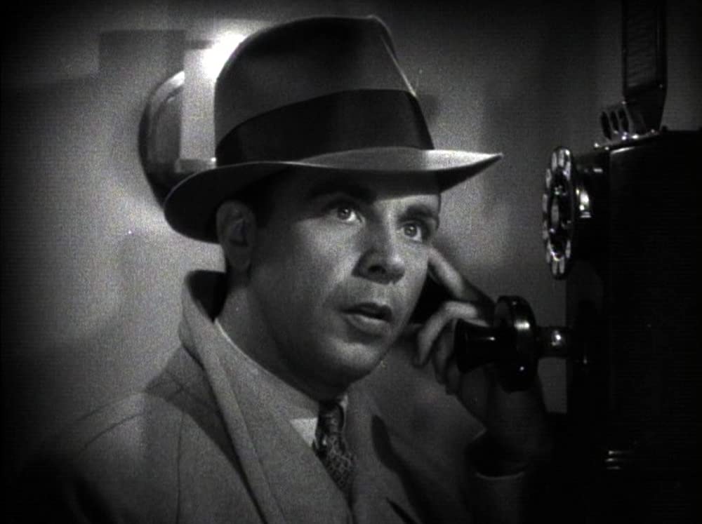 「サンクス・ア・ミリオン」ディック・パウエルの画像