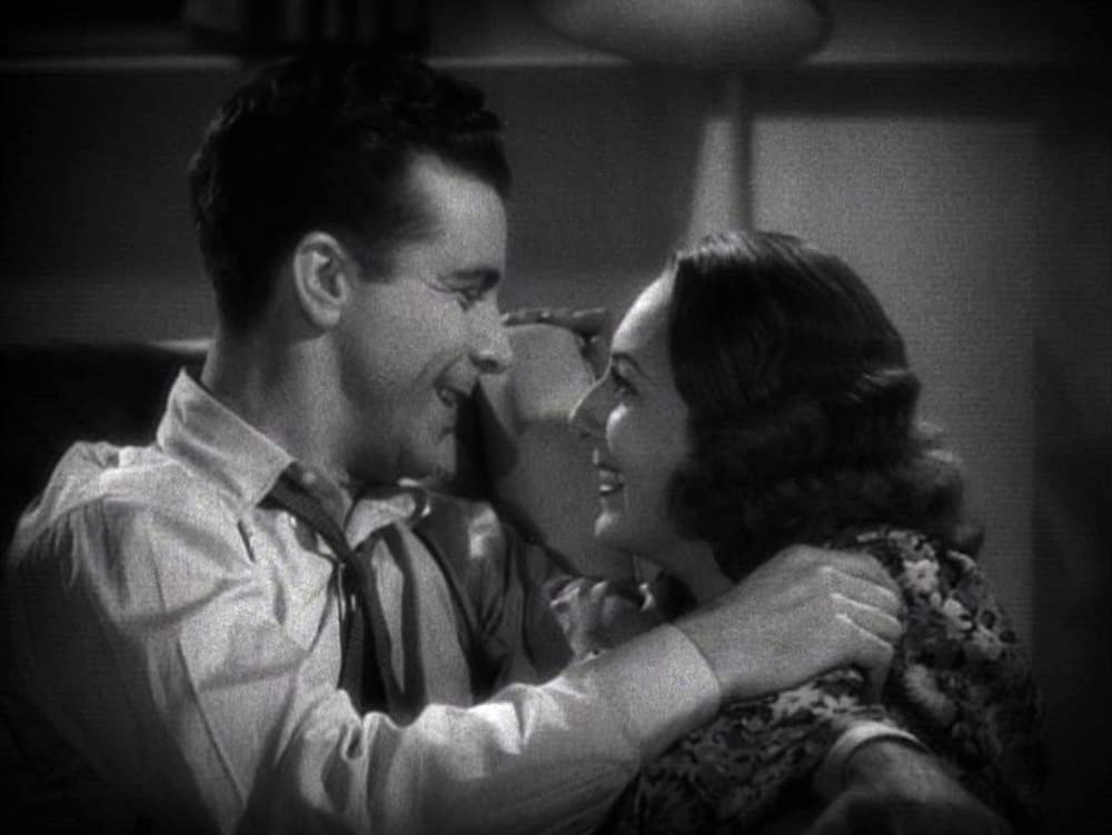 「サンクス・ア・ミリオン」アン・ドボラック & ディック・パウエルの画像