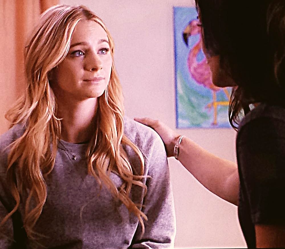 プリティ・パメラ 身バレの恐怖の画像