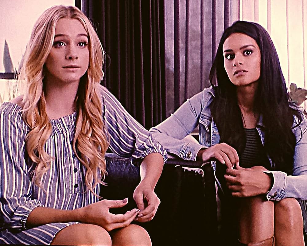 プリティ・パメラ 身バレの恐怖の画像