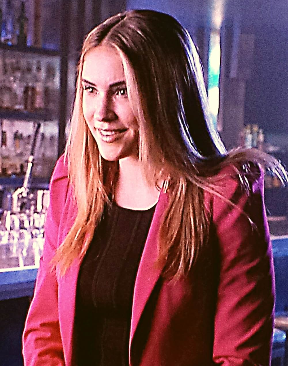 プリティ・パメラ 身バレの恐怖の画像