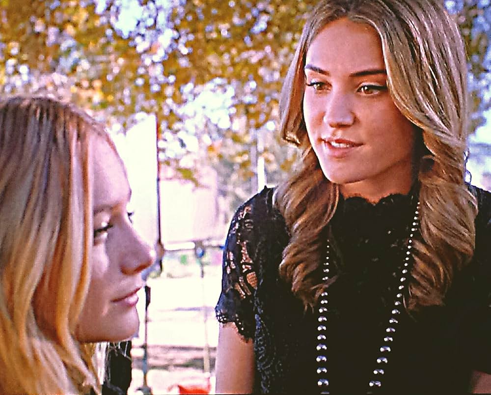 プリティ・パメラ 身バレの恐怖の画像