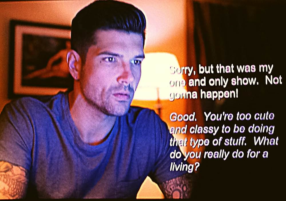 プリティ・パメラ 身バレの恐怖の画像