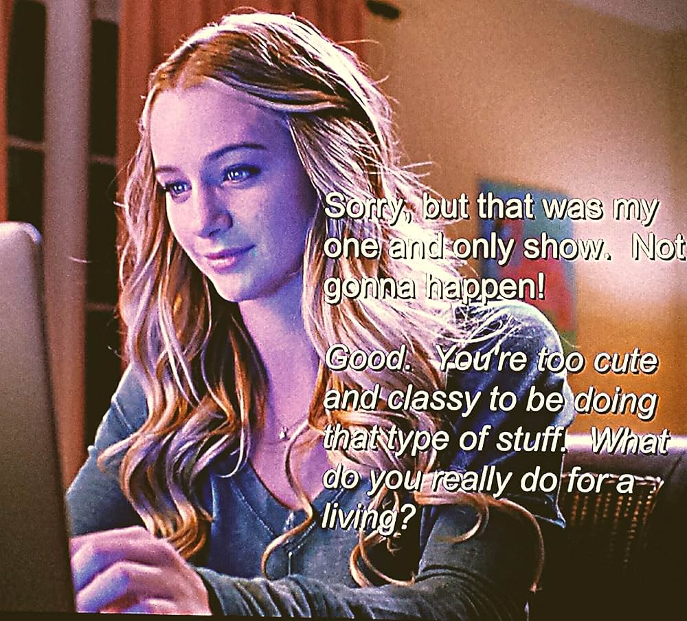 プリティ・パメラ 身バレの恐怖の画像