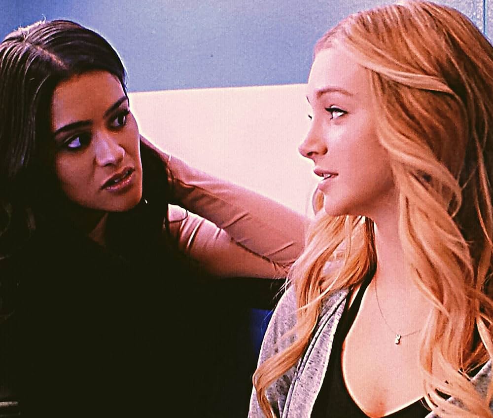 プリティ・パメラ 身バレの恐怖の画像