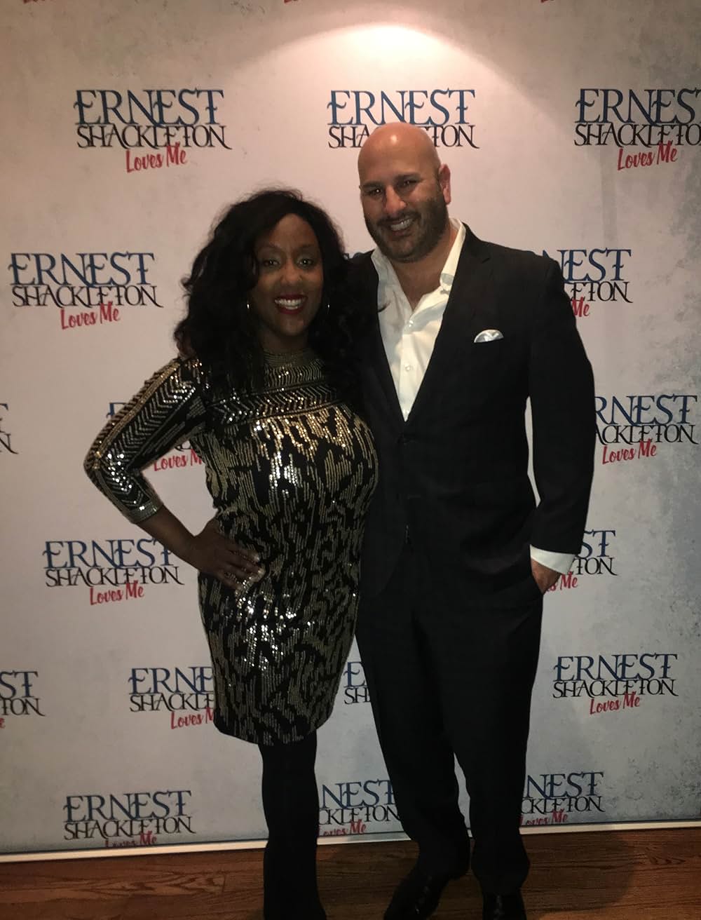 アーネストに恋しての画像