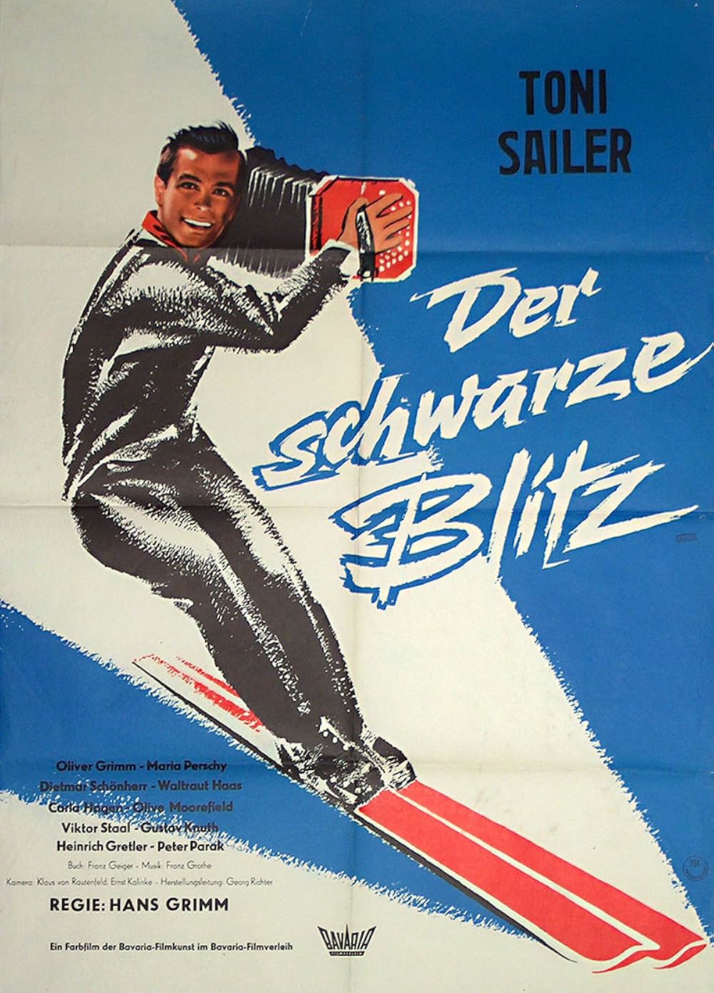 黒い稲妻の画像