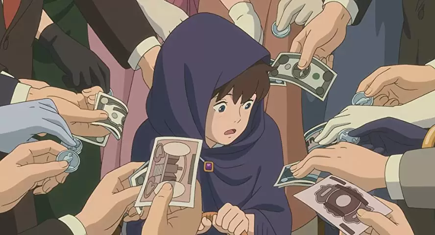 思い出のマーニーの画像