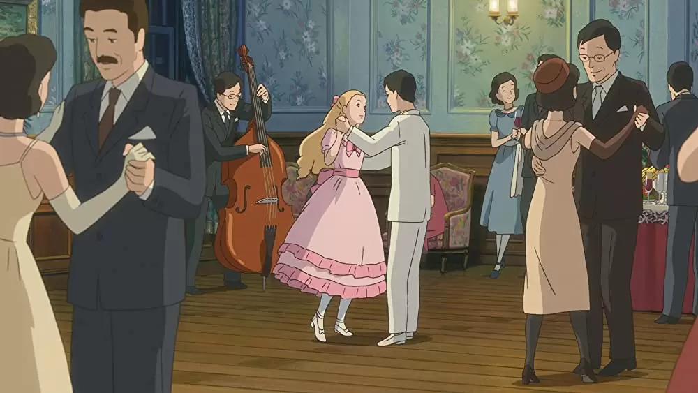 思い出のマーニーの画像