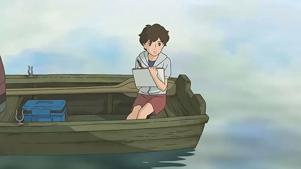 思い出のマーニーの画像