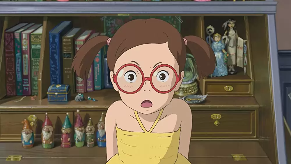 思い出のマーニーの画像