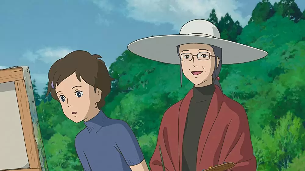 思い出のマーニーの画像