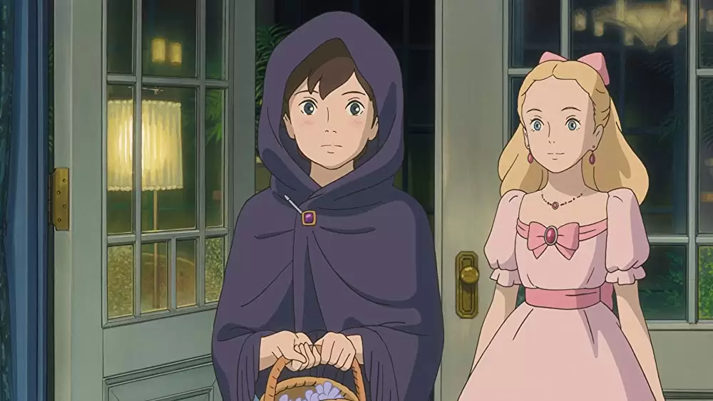 思い出のマーニーの画像