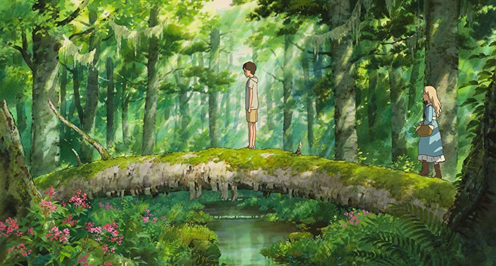 思い出のマーニーの画像