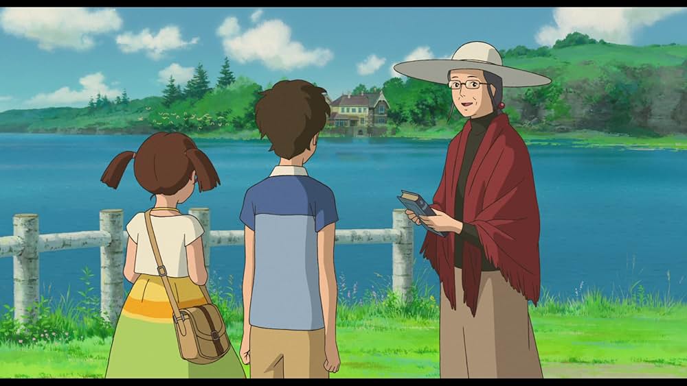 思い出のマーニーの画像