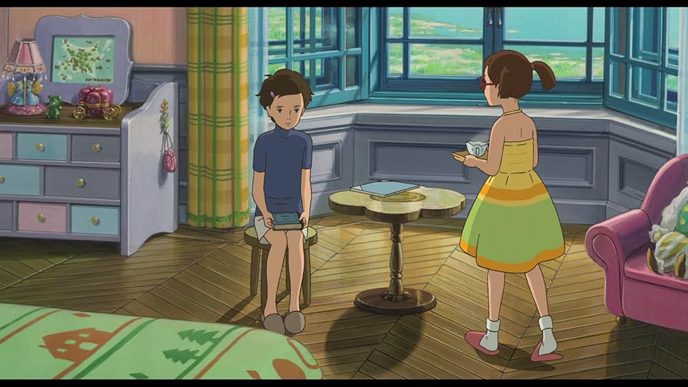 思い出のマーニーの画像