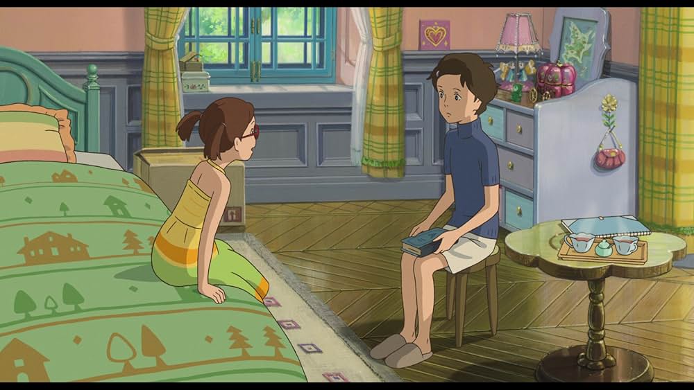 思い出のマーニーの画像