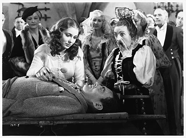 フランケンシュタインの花嫁の画像