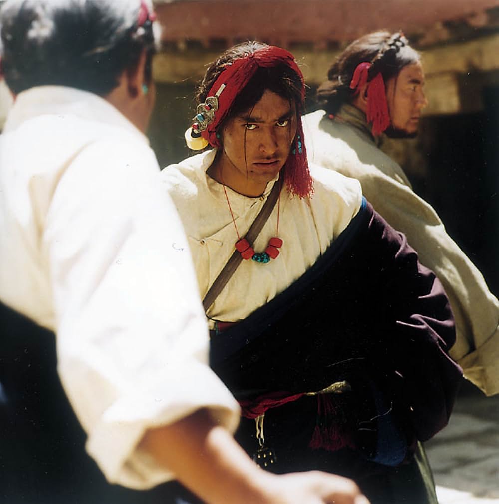 チベットの女／イシの生涯の画像