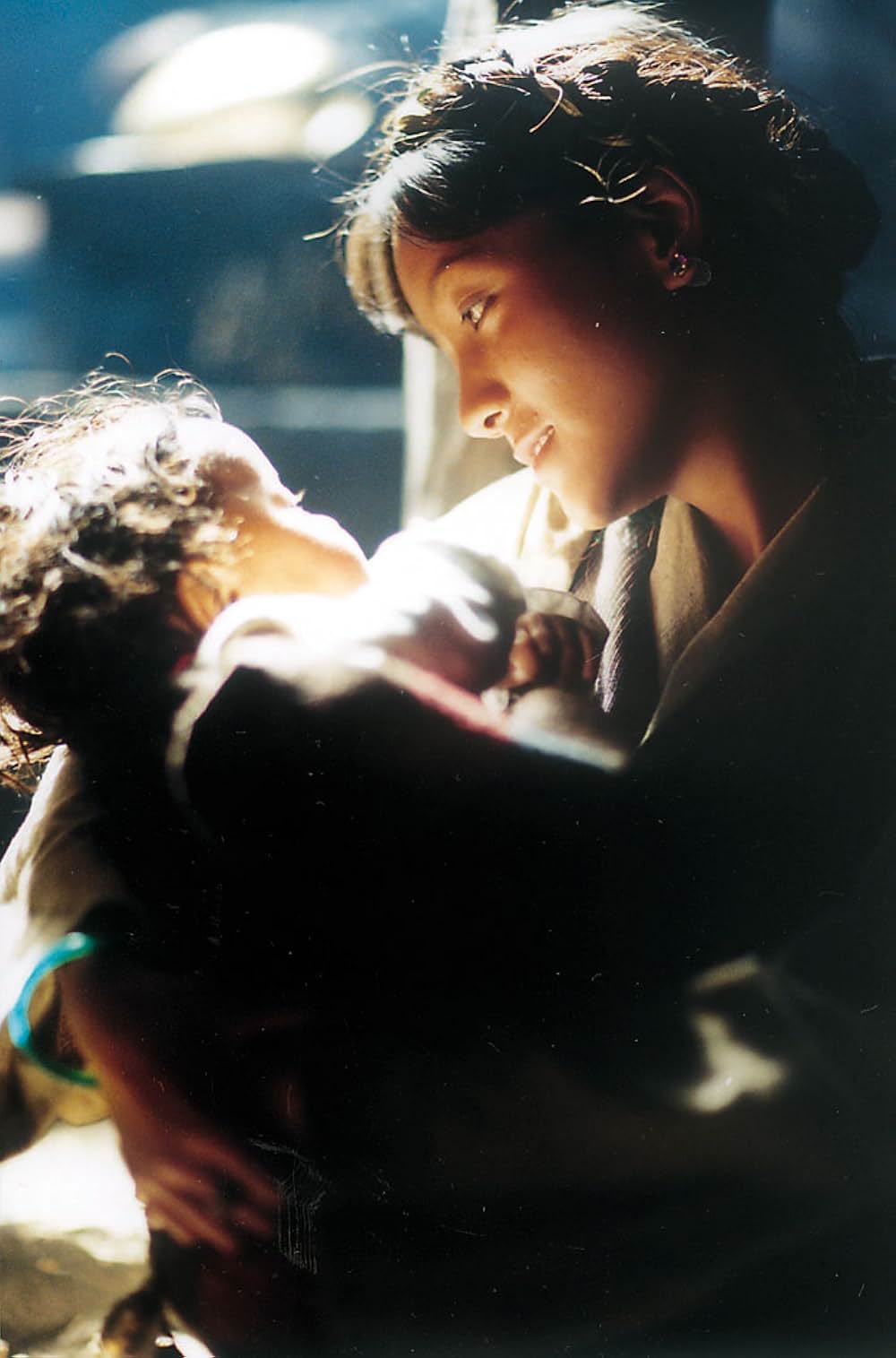 チベットの女／イシの生涯の画像