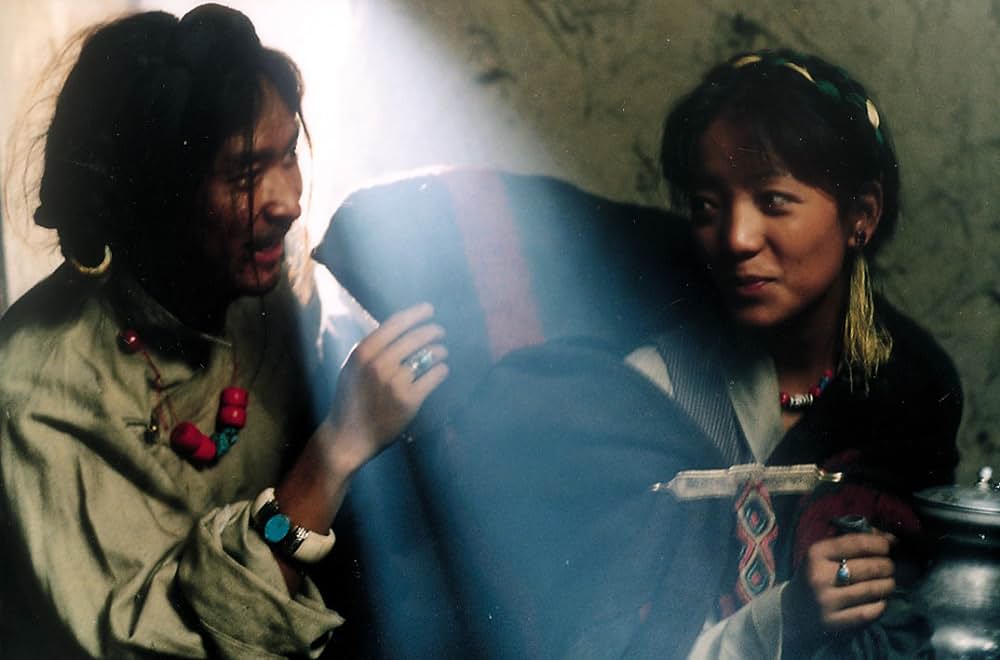 チベットの女／イシの生涯の画像