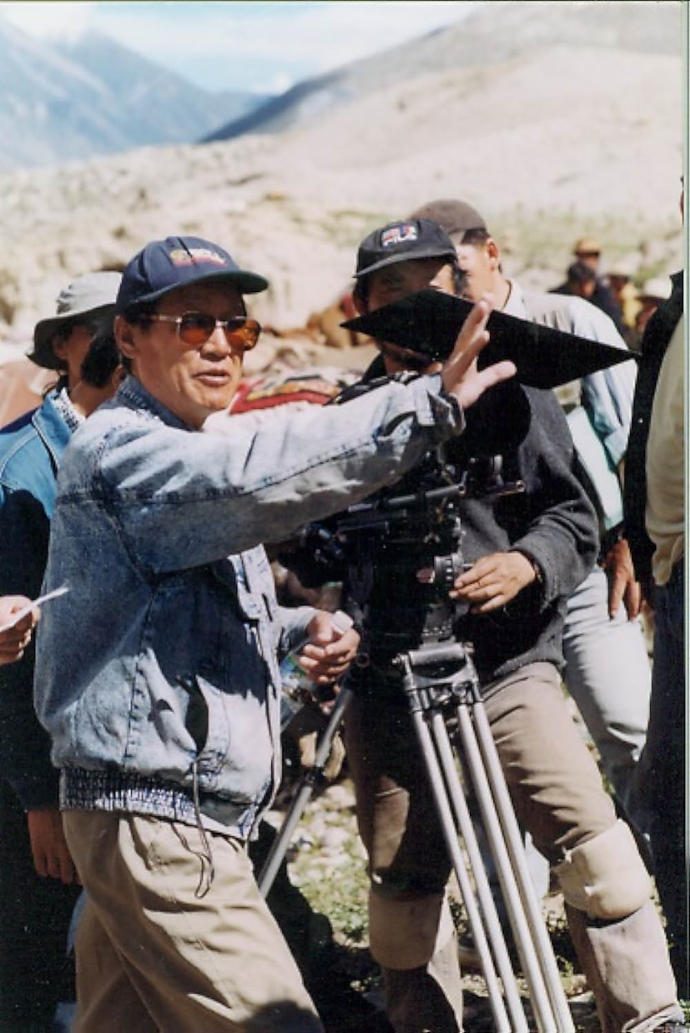 チベットの女／イシの生涯の画像