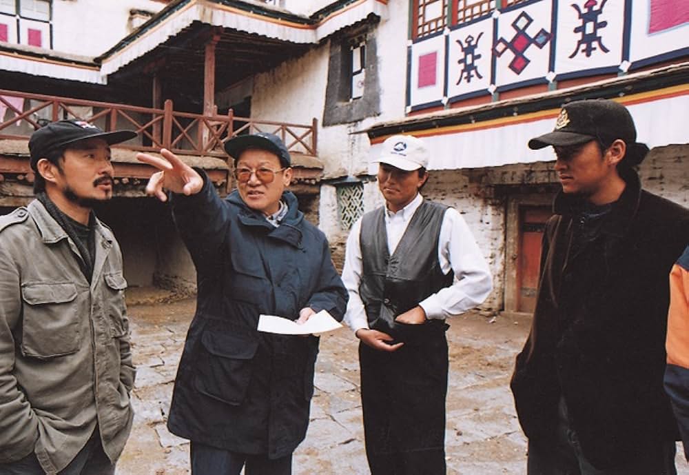 チベットの女／イシの生涯の画像