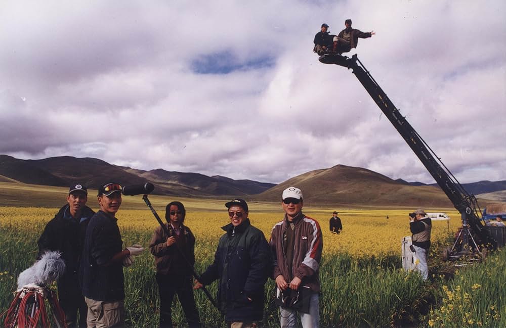 チベットの女／イシの生涯の画像