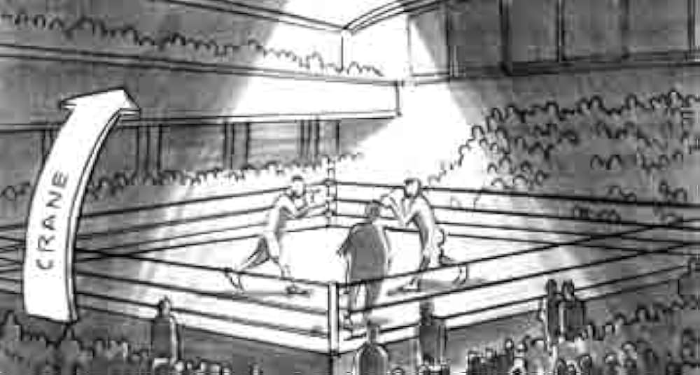 アメリカン・ファイトクラブの画像