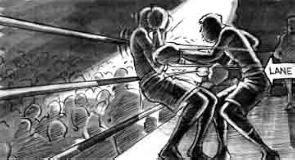 アメリカン・ファイトクラブの画像