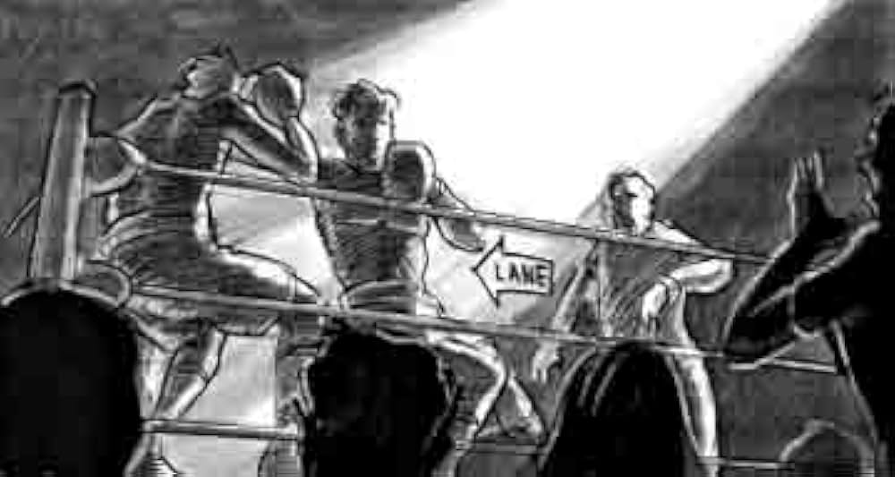 アメリカン・ファイトクラブの画像