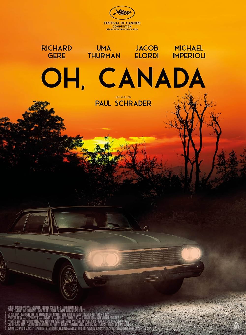 Oh, Canada（原題）の画像