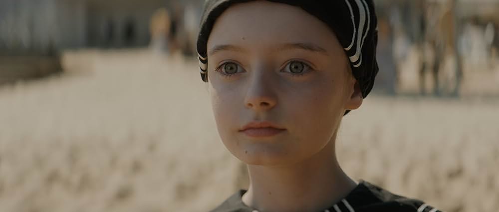 「ヤング・ウーマン・アンド・シー」の画像
