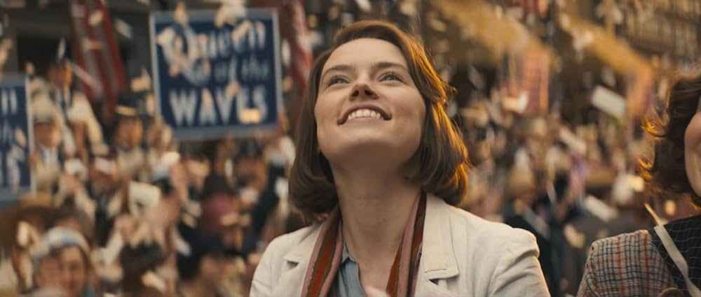 ヤング・ウーマン・アンド・シーの画像