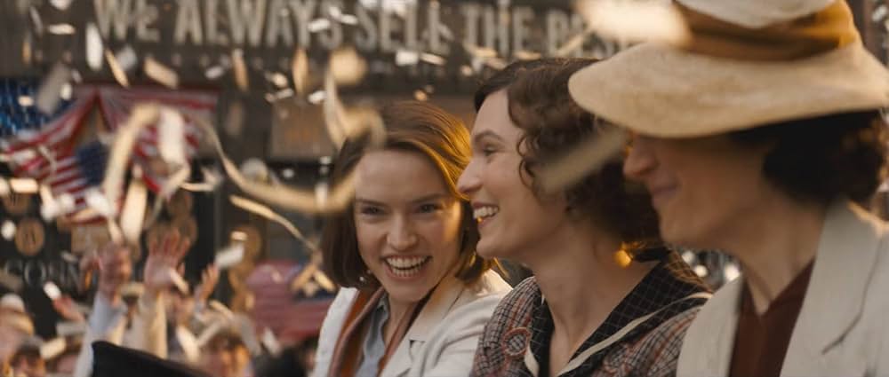 ヤング・ウーマン・アンド・シーの画像