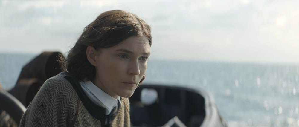 ヤング・ウーマン・アンド・シーの画像